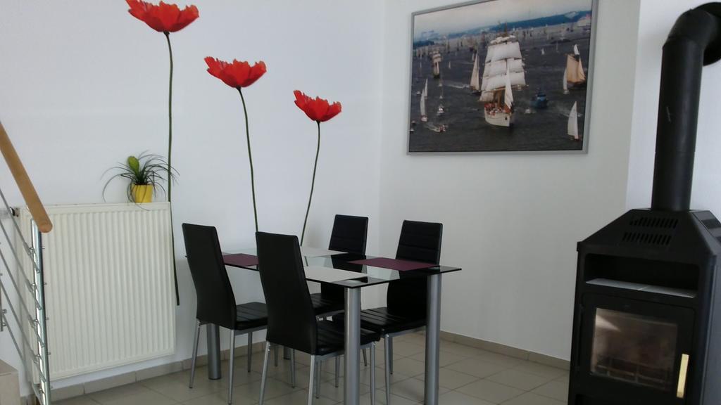 Ferienwohnung Holtenau Altenholz Habitación foto
