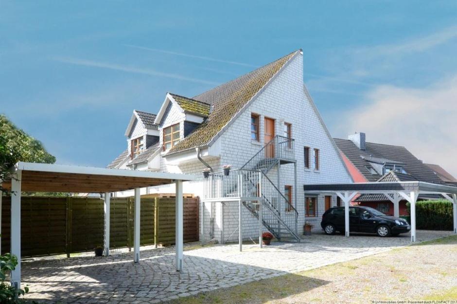 Ferienwohnung Holtenau Altenholz Exterior foto